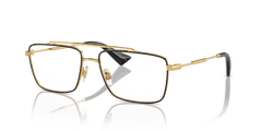 0DG1354 - Dolce & Gabbana - Gold - (Gold/Matte Black 1311) - 54 - 16 - 145 MM - Ardor Eyewear 8056262065808