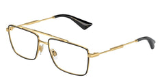 0DG1354 - Dolce & Gabbana - Gold - (Gold/Matte Black 1311) - 54 - 16 - 145 MM - Ardor Eyewear 8056262065808