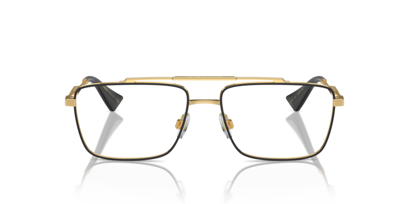 0DG1354 - Dolce & Gabbana - Gold - (Gold/Matte Black 1311) - 54 - 16 - 145 MM - Ardor Eyewear 8056262065808