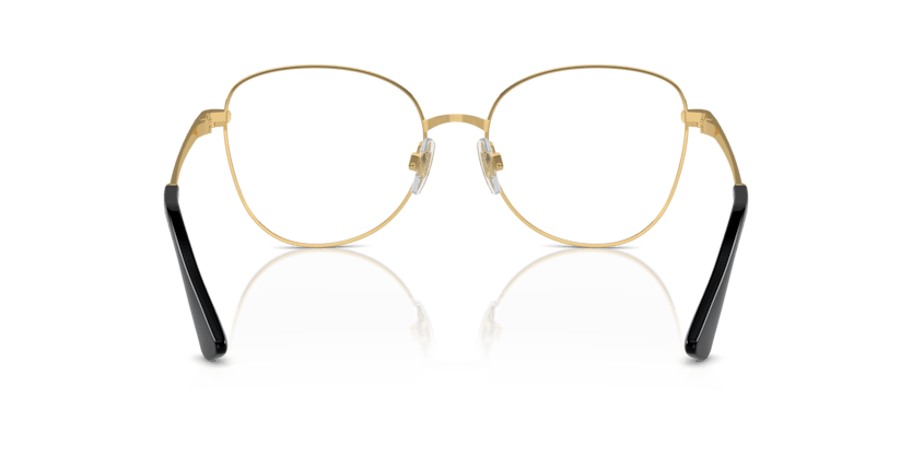 0DG1355 - Dolce & Gabbana - Black - (Gold/Black 1334) - 53 - 17 - 145 MM - Ardor Eyewear 8056262064047