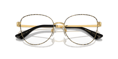 0DG1355 - Dolce & Gabbana - Gold - (Gold/Leo 1364) - 53 - 17 - 145 MM - Ardor Eyewear 8056262064061