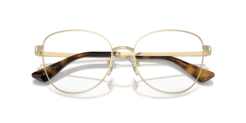 0DG1355 - Dolce & Gabbana - Gold - (Light Gold 1365) - 53 - 17 - 145 MM - Ardor Eyewear 8056262064085