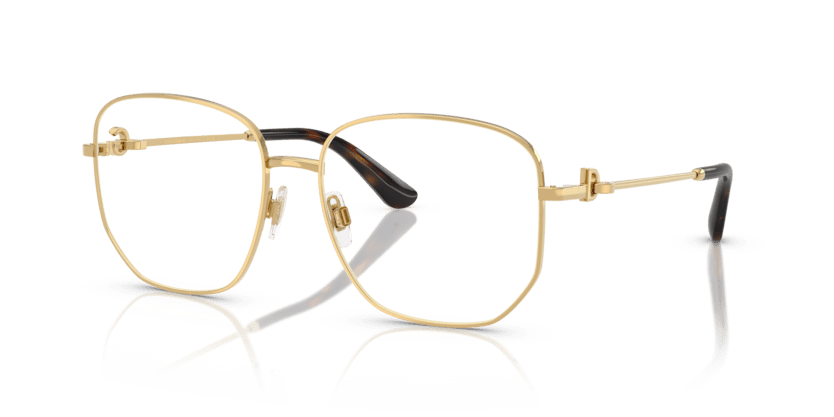 0DG1356 - Dolce & Gabbana - Gold - (Gold 02) - 55 - 16 - 140 MM - Ardor Eyewear 8056262256824