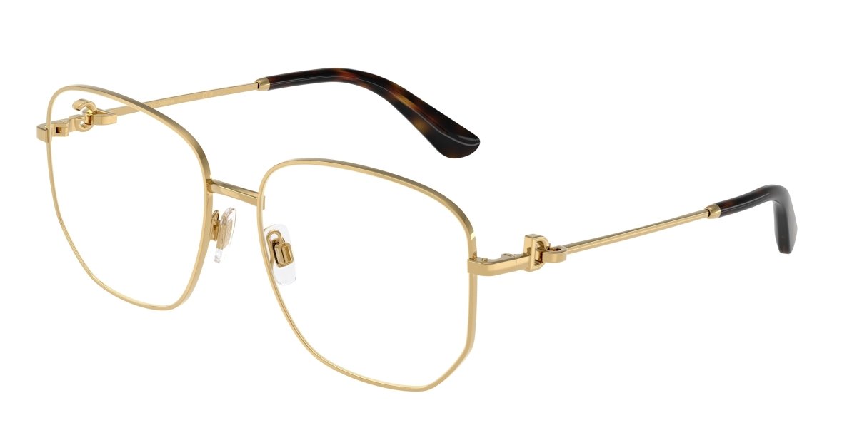 0DG1356 - Dolce & Gabbana - Gold - (Gold 02) - 55 - 16 - 140 MM - Ardor Eyewear 8056262256824