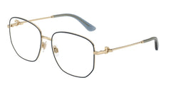 0DG1356 - Dolce & Gabbana - Gold - (Pale Gold/Blue 488) - 55 - 16 - 140 MM - Ardor Eyewear 8056262256886