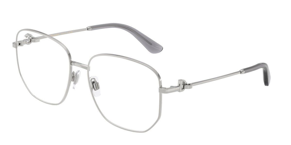 0DG1356 - Dolce & Gabbana - Silver - (Silver 05) - 55 - 16 - 140 MM - Ardor Eyewear 8056262256848