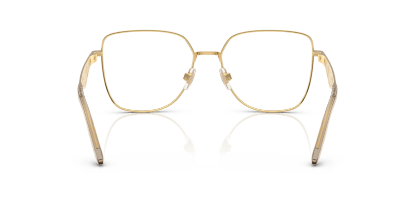 0DG1358 - Dolce & Gabbana - Gold - (Gold/Matt Beige 1366) - 54 - 16 - 145 MM - Ardor Eyewear 8056262294499