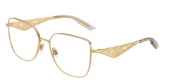 0DG1358 - Dolce & Gabbana - Gold - (Gold/Matt Beige 1366) - 54 - 16 - 145 MM - Ardor Eyewear 8056262294499