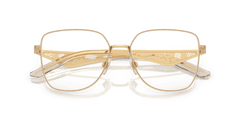 0DG1358 - Dolce & Gabbana - Gold - (Gold/Matt Beige 1366) - 54 - 16 - 145 MM - Ardor Eyewear 8056262294499