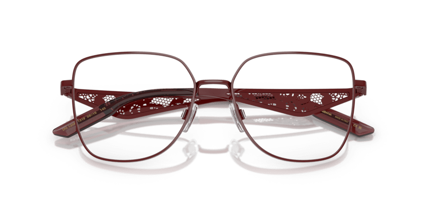 0DG1358 - Dolce & Gabbana - Red - (Bordeaux 1319) - 54 - 16 - 145 MM - Ardor Eyewear 8056262294475