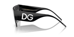 0DG2233 - Dolce & Gabbana - (Black) Violet Gradient Dark Grey - 43 - 143 - 145 MM - Ardor Eyewear 8056597048903