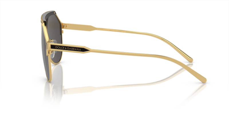 Gold/Matte Black - 0DG2257 8056597188630