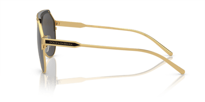 Gold/Matte Black - 0DG2257 8056597188630