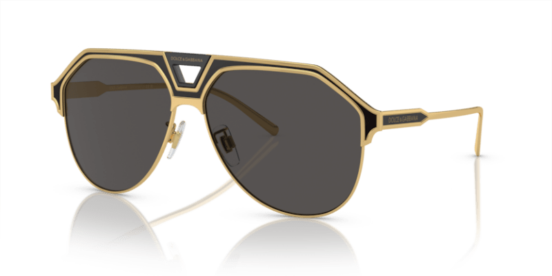 Gold/Matte Black - 0DG2257 8056597188630