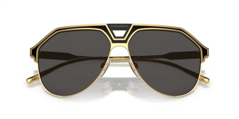 Gold/Matte Black - 0DG2257 8056597188630