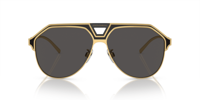 Gold/Matte Black - 0DG2257 8056597188630