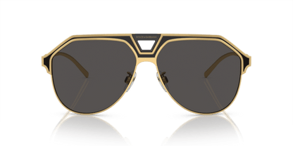 Gold/Matte Black - 0DG2257 8056597188630