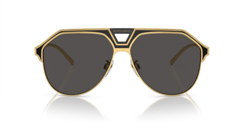 Gold/Matte Black - 0DG2257 8056597188630