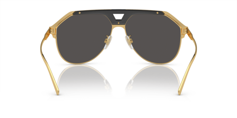 Gold/Matte Black - 0DG2257 8056597188630