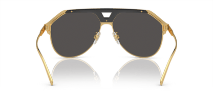 Gold/Matte Black - 0DG2257 8056597188630