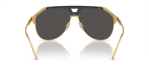 Gold/Matte Black - 0DG2257 8056597188630