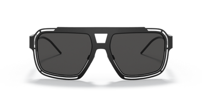 Matte Black - 0DG2270 8056597414296