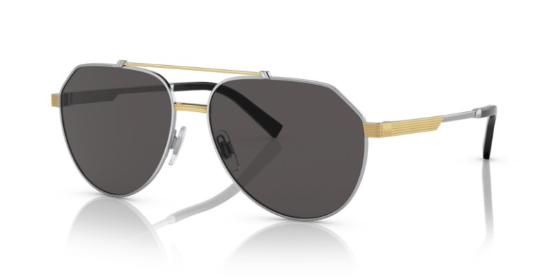 Silver/Gold - 0DG2288 8056597758147