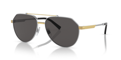 Silver/Gold - 0DG2288 8056597758147