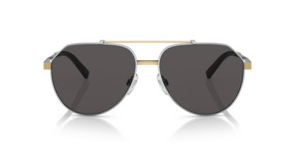 Silver/Gold - 0DG2288 8056597758147