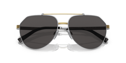 Silver/Gold - 0DG2288 8056597758147