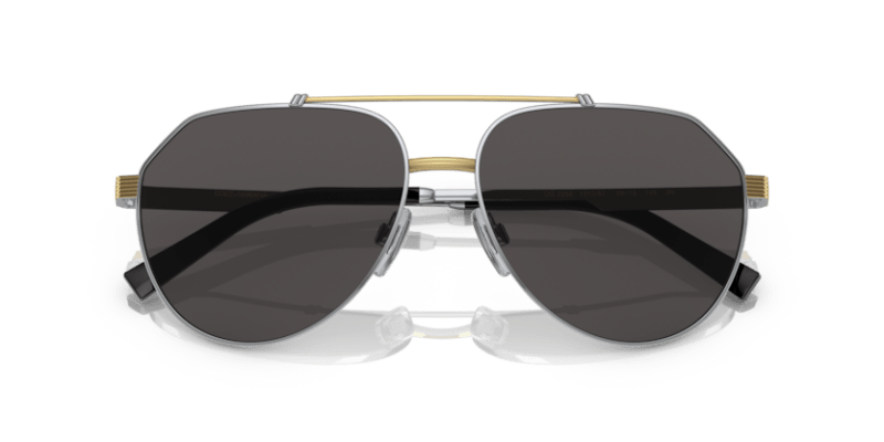 Silver/Gold - 0DG2288 8056597758147