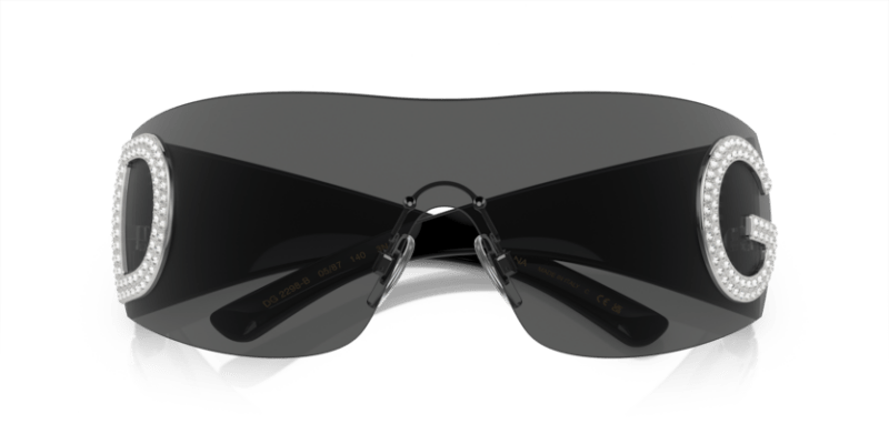 Black - 0DG2298B 8056597860628