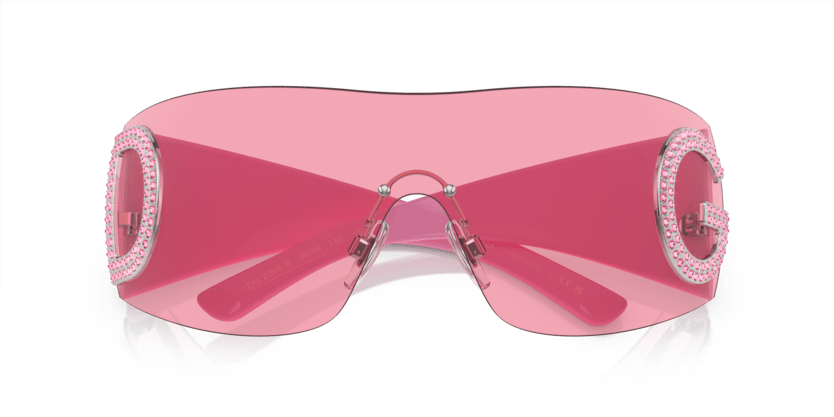 0DG2298B - Dolce & Gabbana - (Pink) Pink - 40 - 140 - 120 MM - Ardor Eyewear 8056597926249