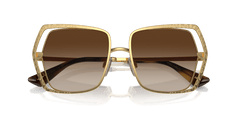 0DG2306 - Dolce & Gabbana - (Gold) Gradient Brown - 55 - 16 - 145 MM - Ardor Eyewear 8056262064214