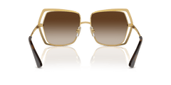 0DG2306 - Dolce & Gabbana - (Gold) Gradient Brown - 55 - 16 - 145 MM - Ardor Eyewear 8056262064214