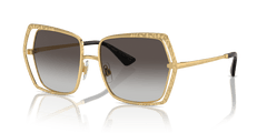 0DG2306 - Dolce & Gabbana - (Gold) Grey Gradient - 55 - 16 - 145 MM - Ardor Eyewear 8056262064221