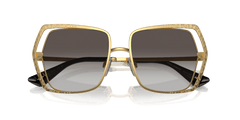 0DG2306 - Dolce & Gabbana - (Gold) Grey Gradient - 55 - 16 - 145 MM - Ardor Eyewear 8056262064221