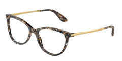 0DG3258 - Dolce & Gabbana - Black - (Cube Black/Gold 911) - 54 - 17 - 140 MM - Ardor Eyewear 8053672778601