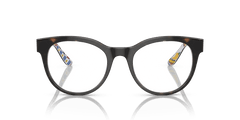 0DG3334 - Dolce & Gabbana - Tortoise - (Havana On White Barrow 3217) - 52 - 20 - 145 MM - Ardor Eyewear 8056597889667