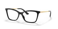 0DG3347 - Dolce & Gabbana - Black - (Black 501) - 54 - 16 - 145 MM - Ardor Eyewear 8056597646253