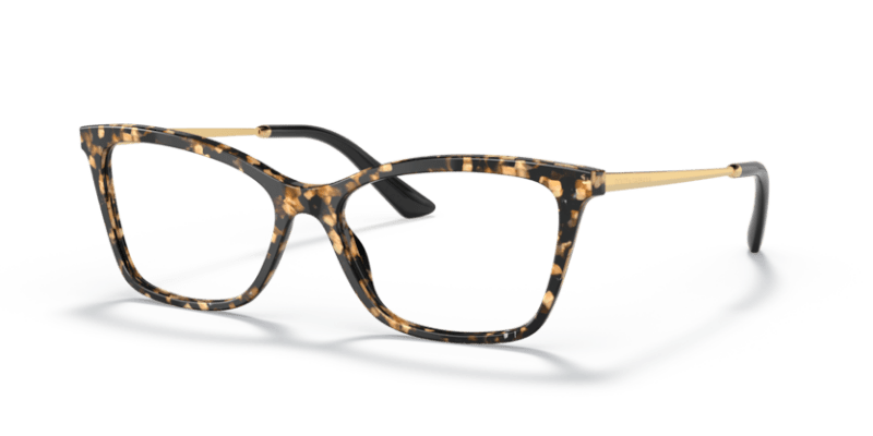 Cube Black/Gold - 0DG3347 8056597646291
