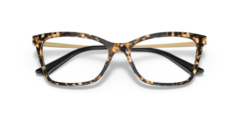 Cube Black/Gold - 0DG3347 8056597646291