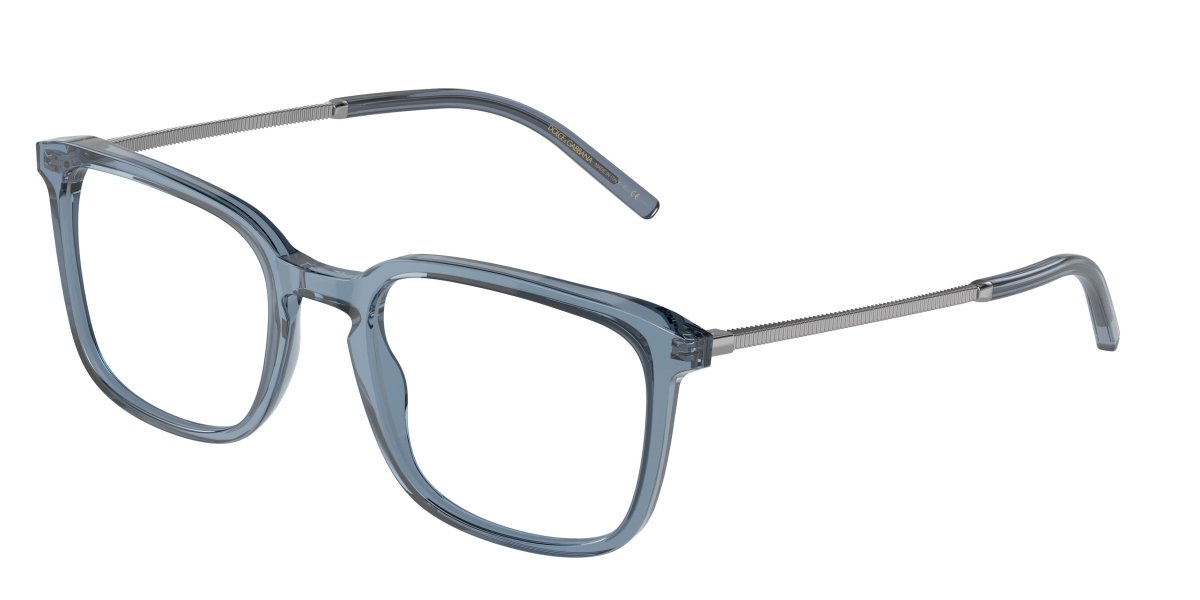 0DG3349 - Dolce & Gabbana - Blue - (Blue 3040) - 54 - 21 - 145 MM - Ardor Eyewear 8056597656122