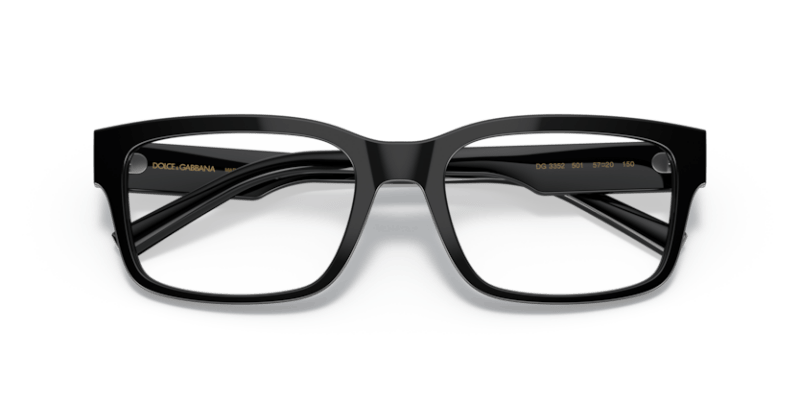 Black - 0DG3352 8056597657792