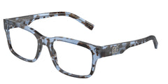 0DG3352 - Dolce & Gabbana - Blue - (Havana Blue 3392) - 55 - 20 - 145 MM - Ardor Eyewear 8056262075050