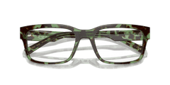 0DG3352 - Dolce & Gabbana - Brown - (Havana Green 3432) - 55 - 20 - 145 MM - Ardor Eyewear 8056262075074