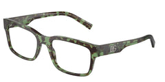 0DG3352 - Dolce & Gabbana - Brown - (Havana Green 3432) - 55 - 20 - 145 MM - Ardor Eyewear 8056262075074