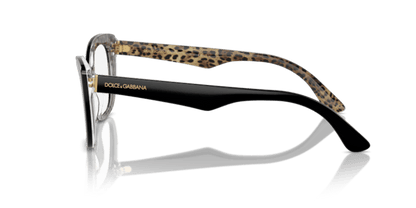 Black On Leo Brown - 0DG3360 8056262075135