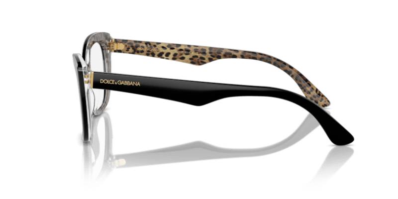 Black On Leo Brown - 0DG3360 8056262075135