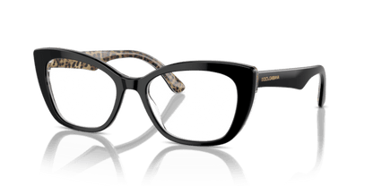 Black On Leo Brown - 0DG3360 8056262075135